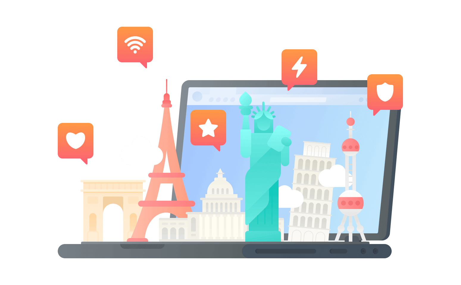 以色列回国加速器 - 大陆VPN
